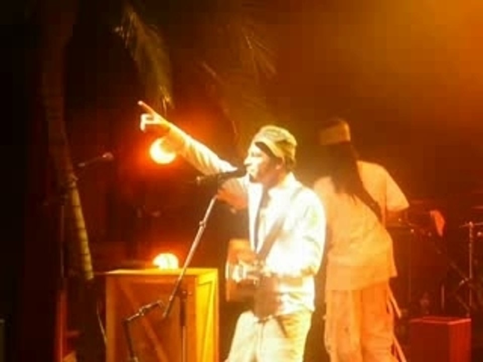 Christophe Maé - Ma vie est une larme II