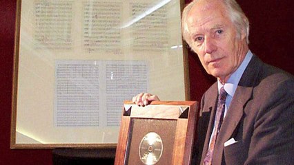 Murió el gran productor George Martin, el "quinto Beatle"
