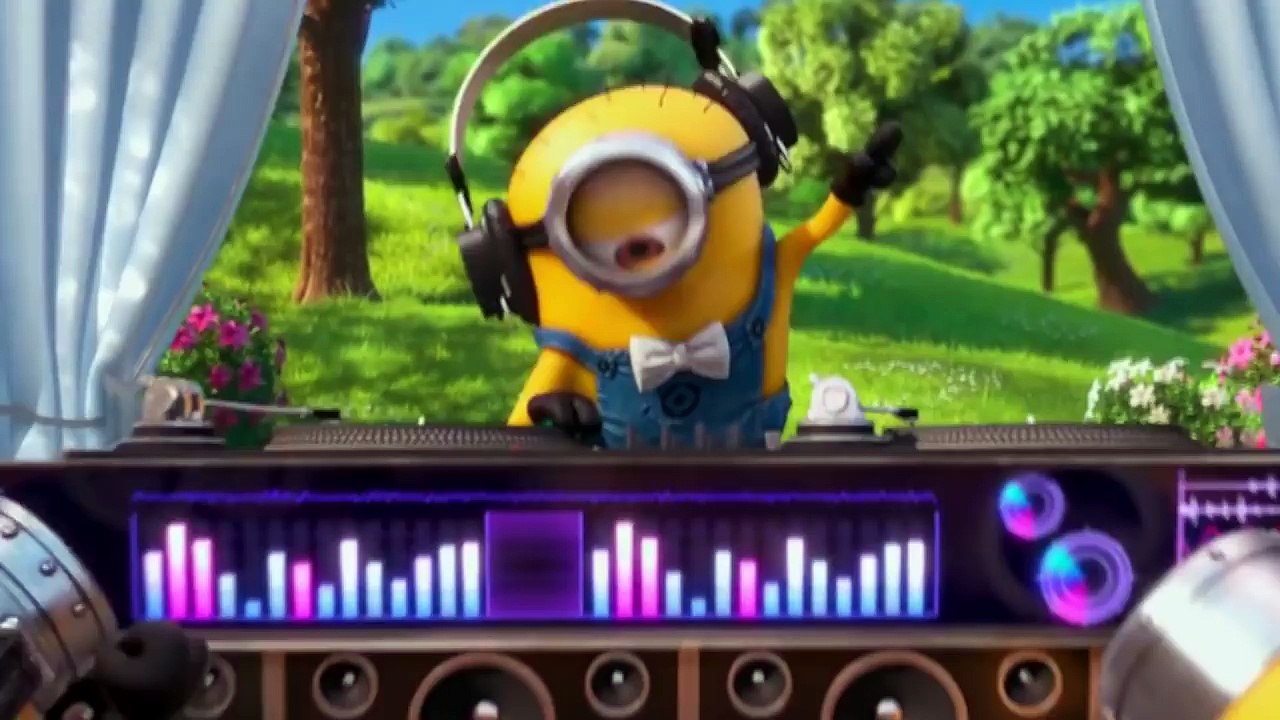Minions Remixed Top Minions Moments (2015) HD