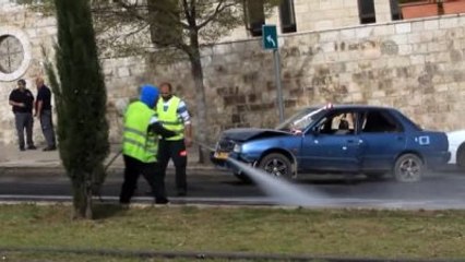 İsrail Askerleri 2 Filistinliyi Öldürdü