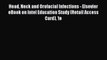 PDF Head Neck and Orofacial Infections - Elsevier eBook on Intel Education Study (Retail Access