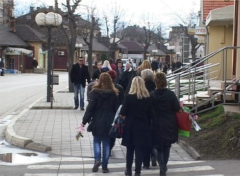 Na biračkom spisku više od sedam miliona glasača u Srbiji, 08. mart 2016. (RTV Bor)