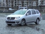 Essai Dacia Logan MCV TCe 90 Easy-R Lauréate 2016