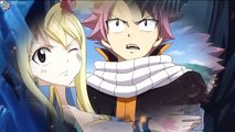 Fairy Tail NaLu AMV Superheros