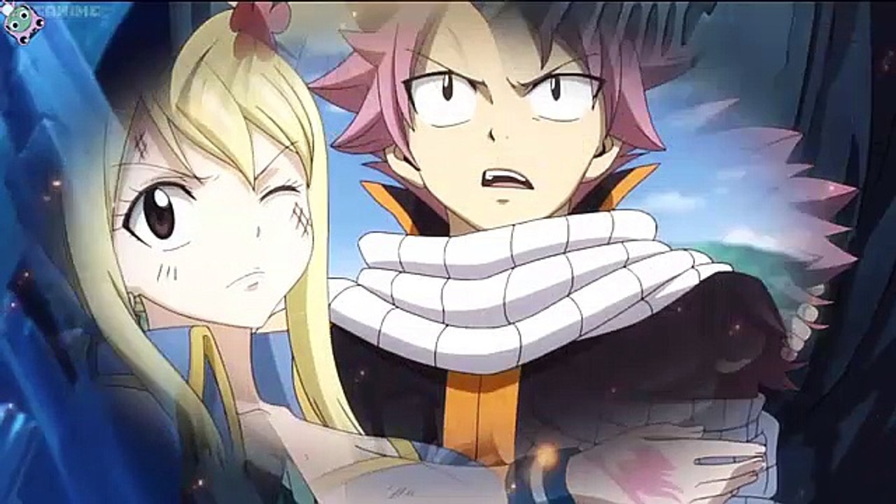 Fairy Tail NaLu AMV Superheros
