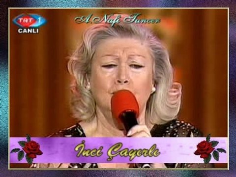 İnci ÇAYIRLI-Biliyorsun Bir Zamanlar Seni Ne Çok Seviyordum