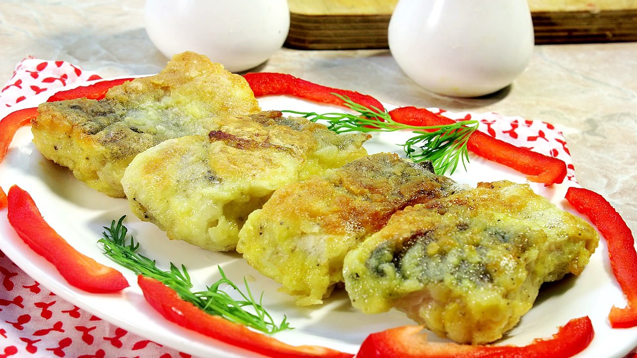 Как пожарить рыбу- как пожарить рыбу на сковороде