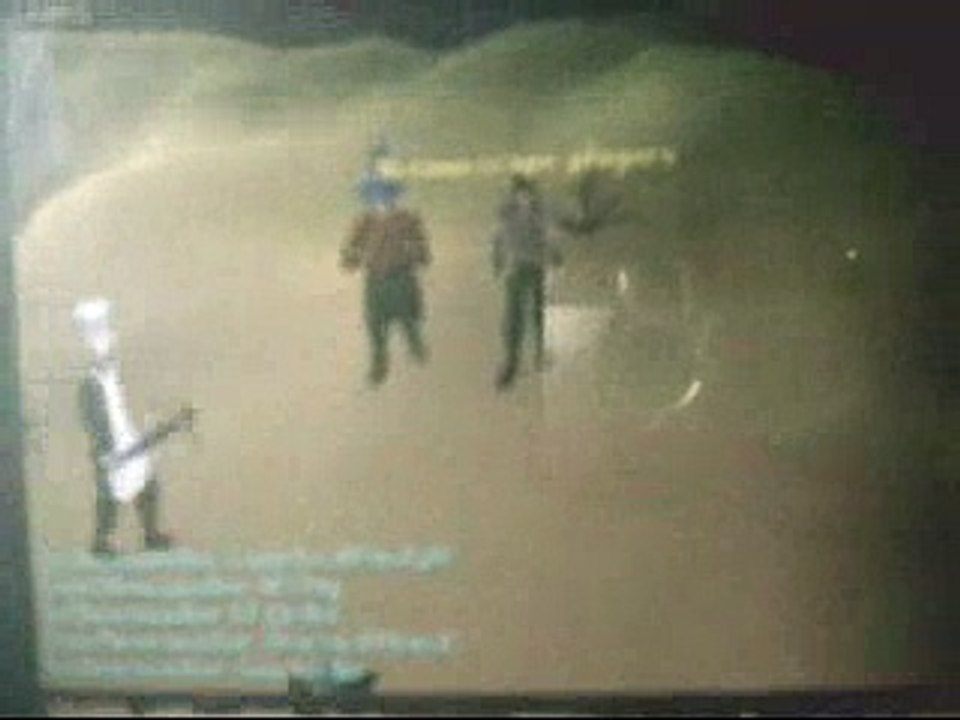 Runescape Dancing (Lean Back - Fat Joe feat Eminem Lil' Jon)