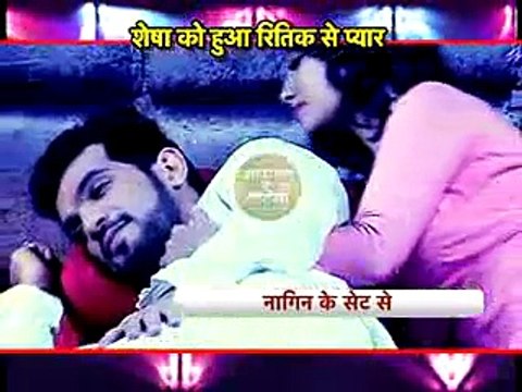 Ritik ke Karib aane ke liye Shesha ne Diya Shivanya ko Dokha 9th March 2016 Naagin