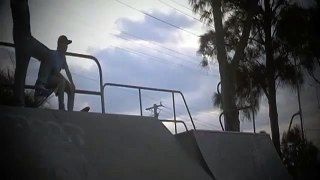 Aaron Brown Scooter Edit Preview