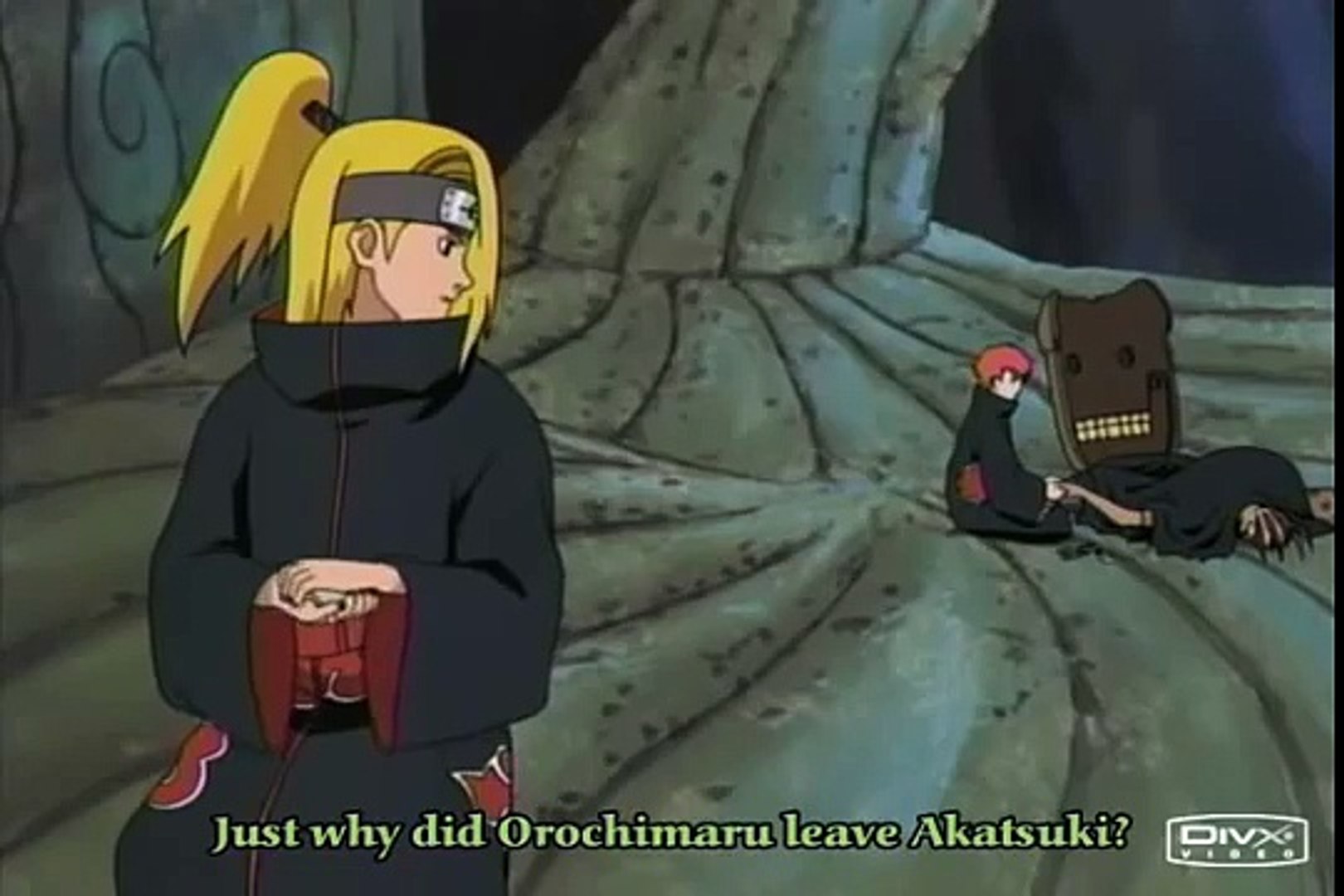 Why Orochimaru Left Akatsuki