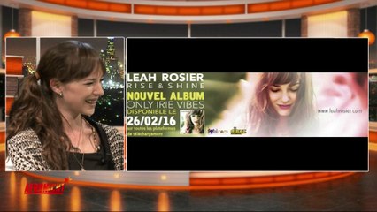Afronight du 070316 avec Leah Rosier