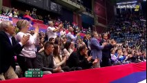 Novak Djokovic vs Mikhail Kukushkin 3-2 2016
