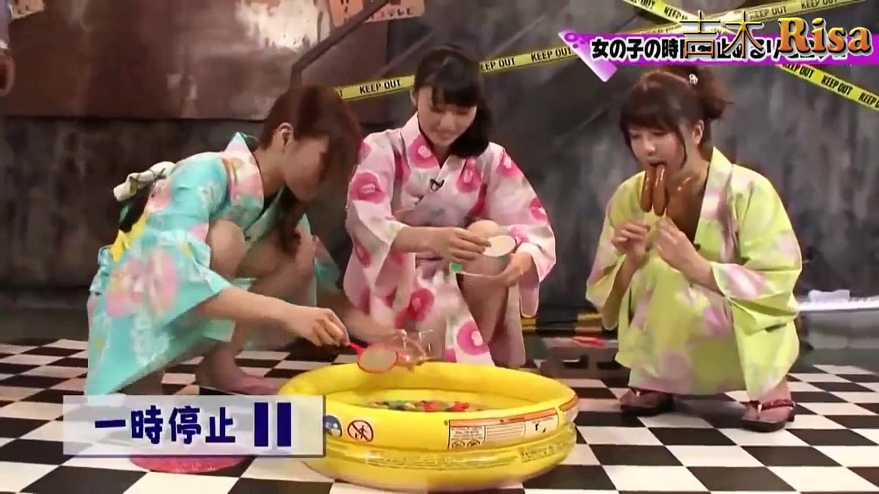 Japan Sexy Game Show