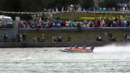 Екатеринбург, День города, 15 августа 2015