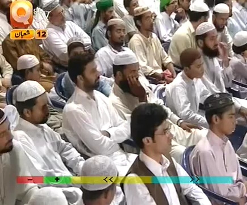 VERY HEART TOUCHING VIDEO OF TILAWAT-E-QURAN - Sadiqe Al Mashsavi