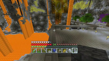 Stumpylonghead Minecraft Xbox - Cave Den - Cow Competition (11)