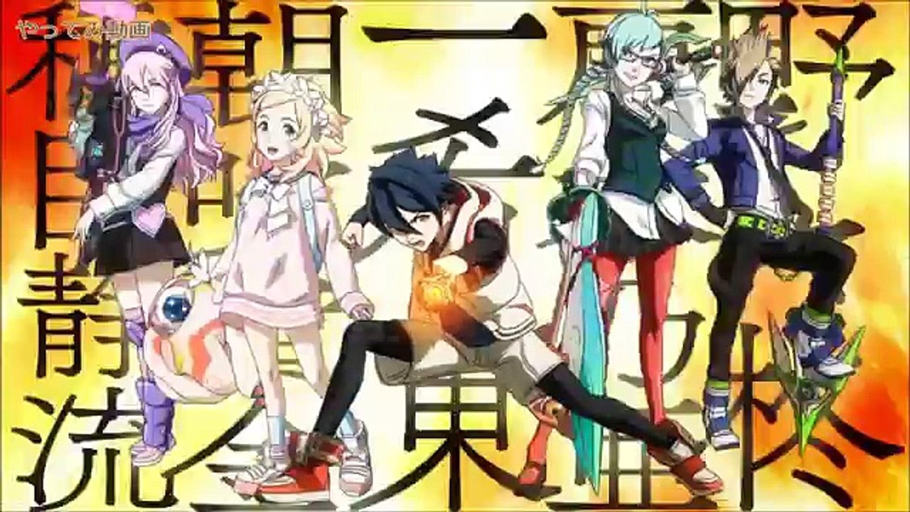 2016冬アニメOP・EDメドレー　02　Winter Anime 2016