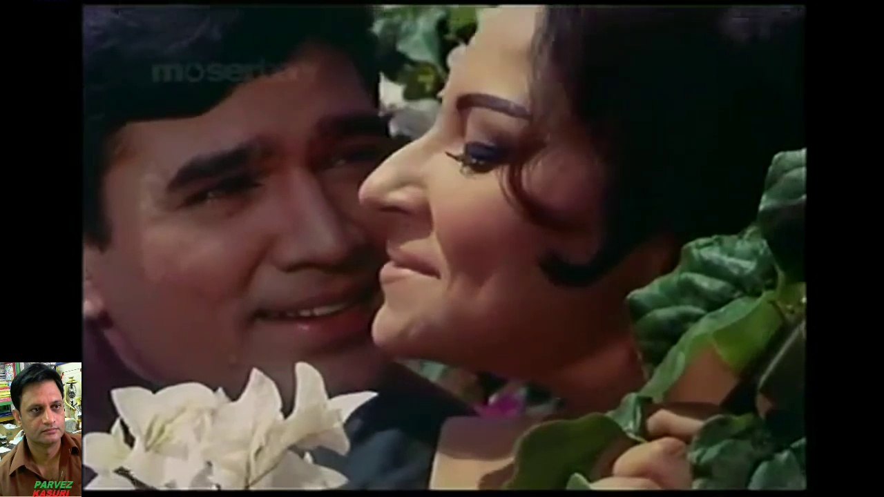 Gun Guna Rahe Hai Bhanvare Mohammad Rafi Asha Bhonsle Aradhana 1969 HD