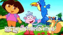 Dora the Explorer ABC Song Alphabet Song ABC Nursery Rhymes ABC Songs for Children Baby Songs