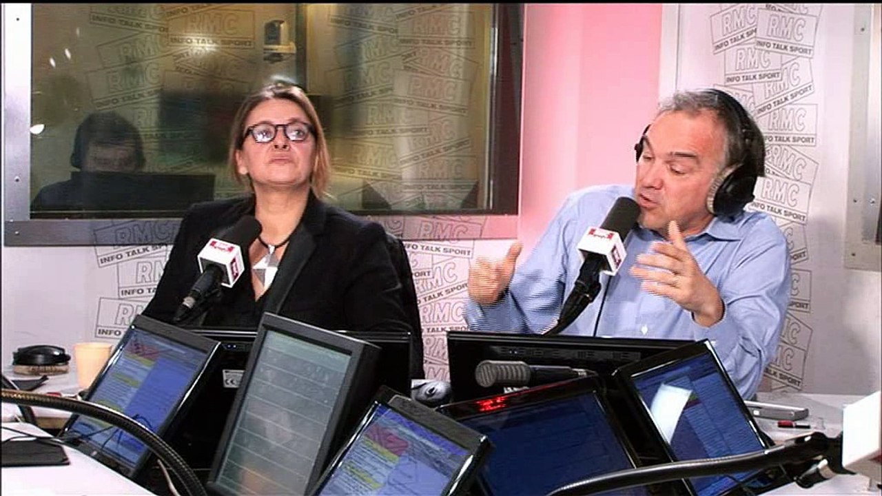 "On est dans une fuite en avant où il faut toujours plus de précarité pour trouver du boulot, et ça ne marche pas !" William Martinet