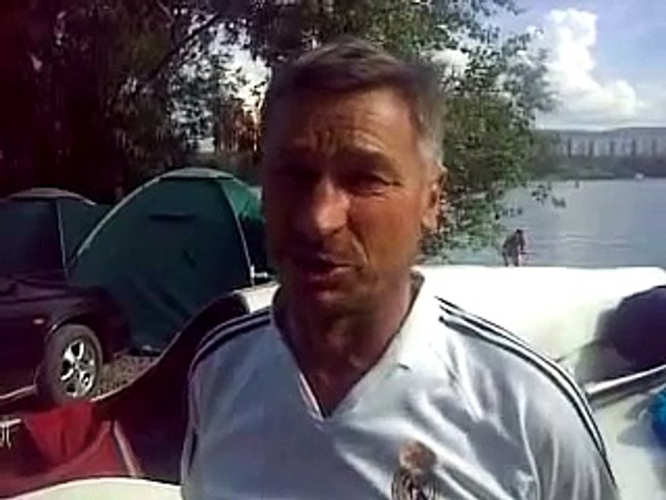 Интервью Рег.Президента Фед-и водно-моторного спорта