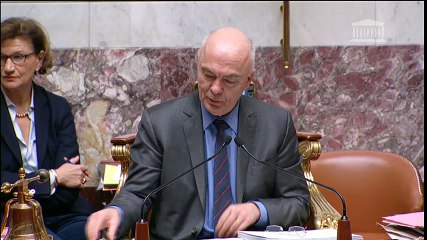 Question de Philippe Gosselin au Gouvernement sur l'organisation des soins dans la Manche
