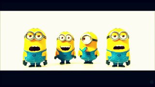 Minion Banana song full - Minions funny 2015 - Animation Movies For Kids