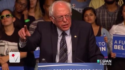 Bernie Sanders Sues, Asking that 17 Year Olds Be Able to Vote