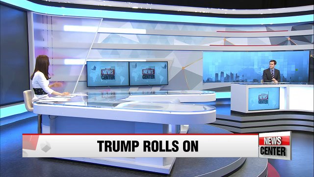 Trump moves closer to nomination, Sanders stays alive