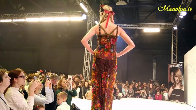 Салон шокодада в Москве 2016. Salon du chocolat. Манолия на выставке шоколада. Часть 3