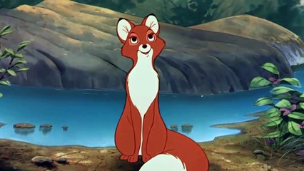 The Fox and the Hound - Vixie HD