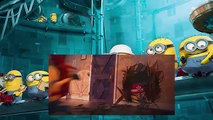 Minions Emergency Firefighting Minions Mini Movies Despicable Me 2