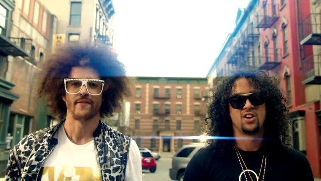 Music Videos Without Music_ PARTY ROCK ANTHEM by LMFAO-HD