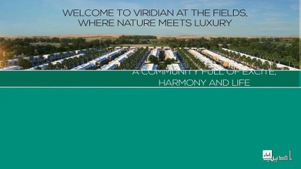 Viridian at the Fields MBR City Dubai Video Teaser | Adeeb Aslam