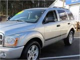 2006 Dodge Durango Used Cars Hickory NC