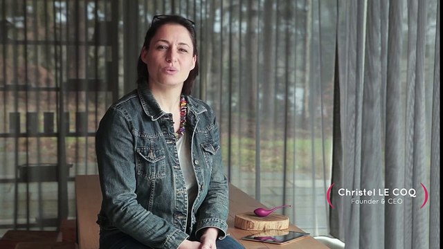 Premier sextoy connecté à vos lectures érotiques