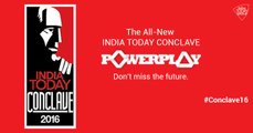 India Today Conclave 2016 - Day 2 Teaser