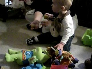 Christmas Eve 2009 - Part 4