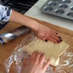 Nutella Cinnamon Rolls hot and fresh out the kitchen