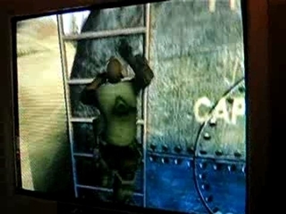 TimeSplitters 3