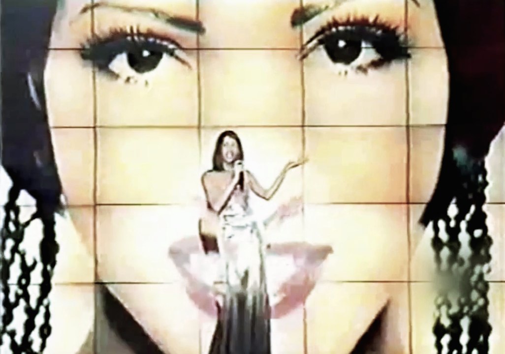 Offer Nissim Ft. Dana International - Petra (Original Mix) (French TV) (1998)