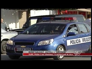 Vlorë, konfiskohet ndërtesa në “Ujin e ftohtë” - News, Lajme - Vizion Plus
