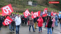 Quimper. Loi Travail : 1.100 manifestants dans le centre-ville