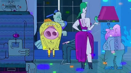 Hubert and Takako Pig Tears