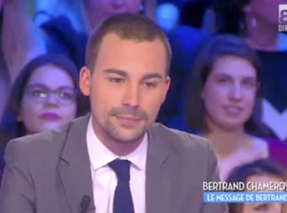 Exclu Vidéo : Bertrand Chameroy claque la porte de TPMP...