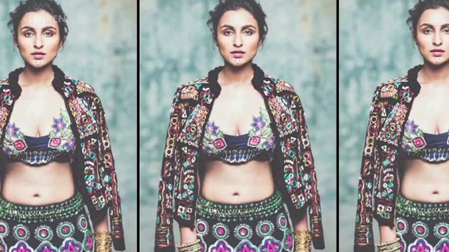 HOT & STEAMY Parineeti Chopra's Bold Photoshoot Video
