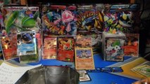 Opening Pokemon XY Blastoise EX Tin!!!1 Pack 2 EXs!?FREE CODES!!!Pt(2/3)