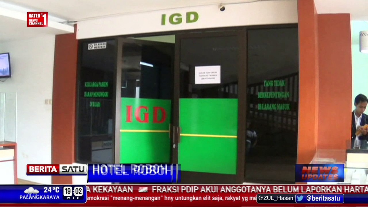 Korban Longsor Nastasha Alami Patah Kaki