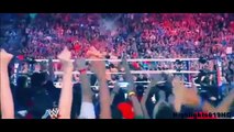John Cena vs. The Rock - WWE Championship - Wrestlemania 29 - HD Highlights